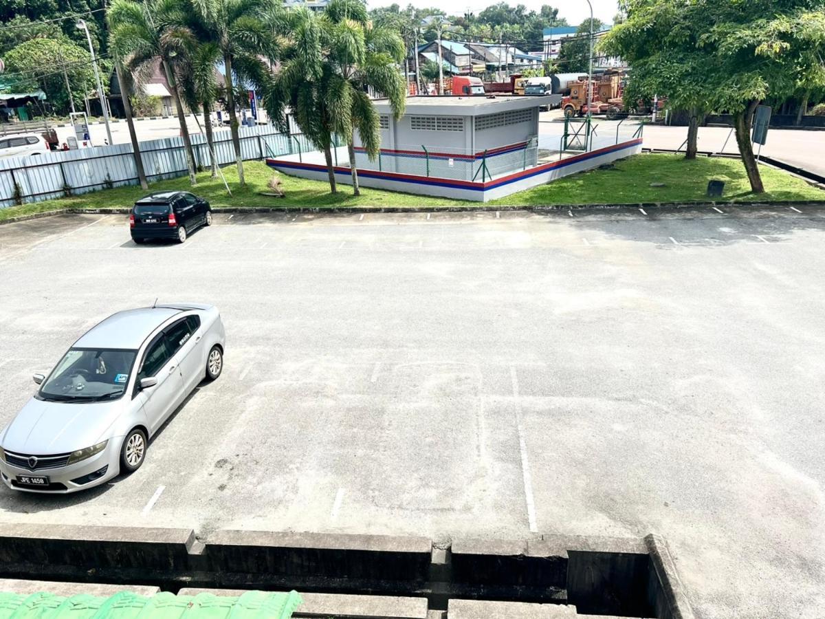Hotel D View Mersing Exterior foto