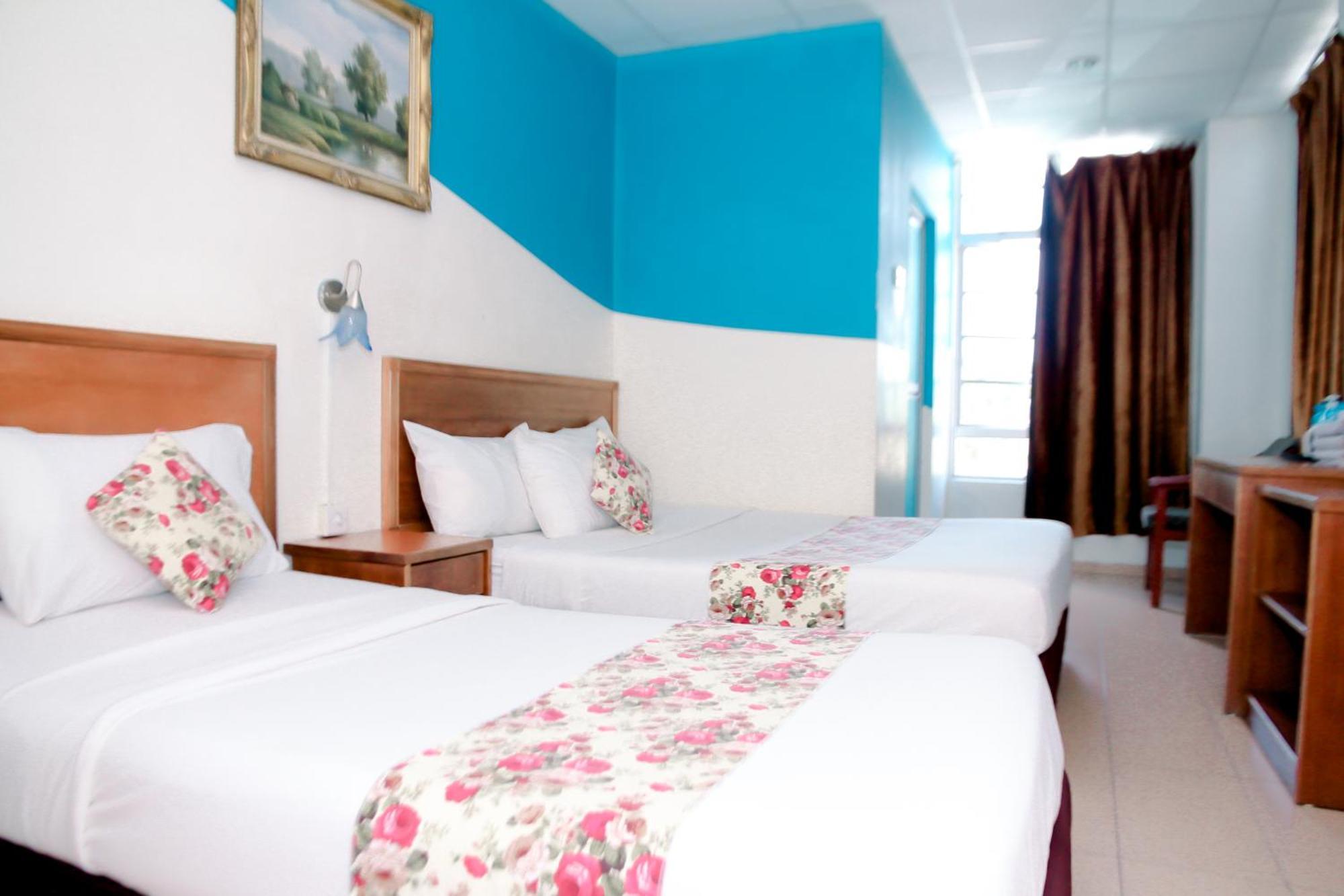 Hotel D View Mersing Exterior foto