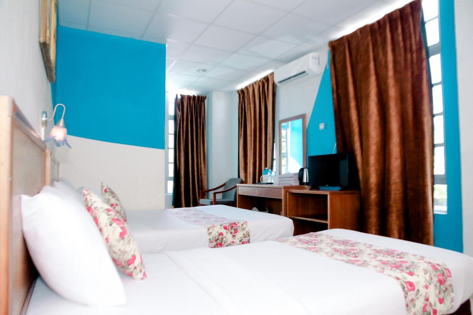 Hotel D View Mersing Exterior foto