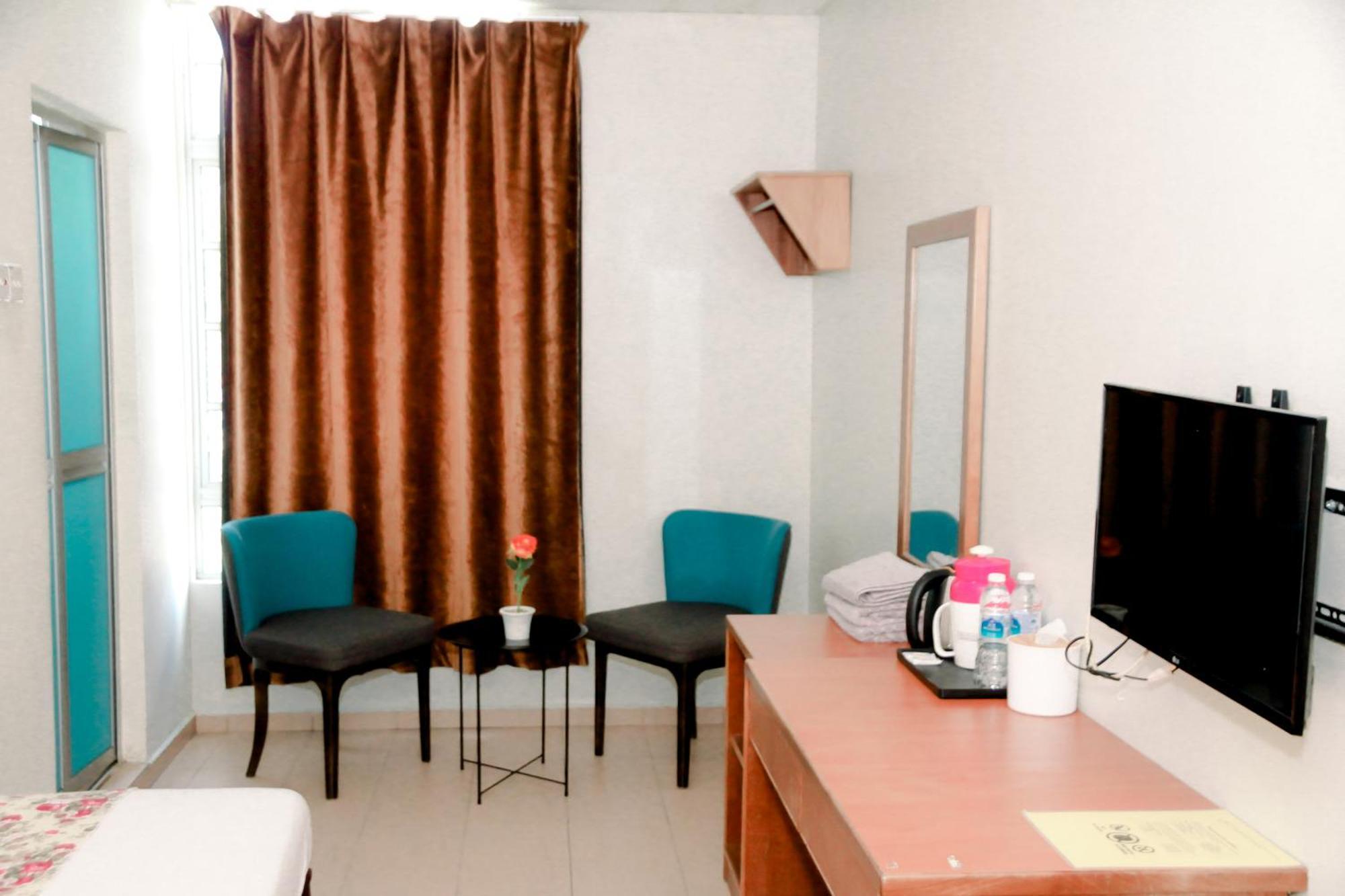 Hotel D View Mersing Exterior foto