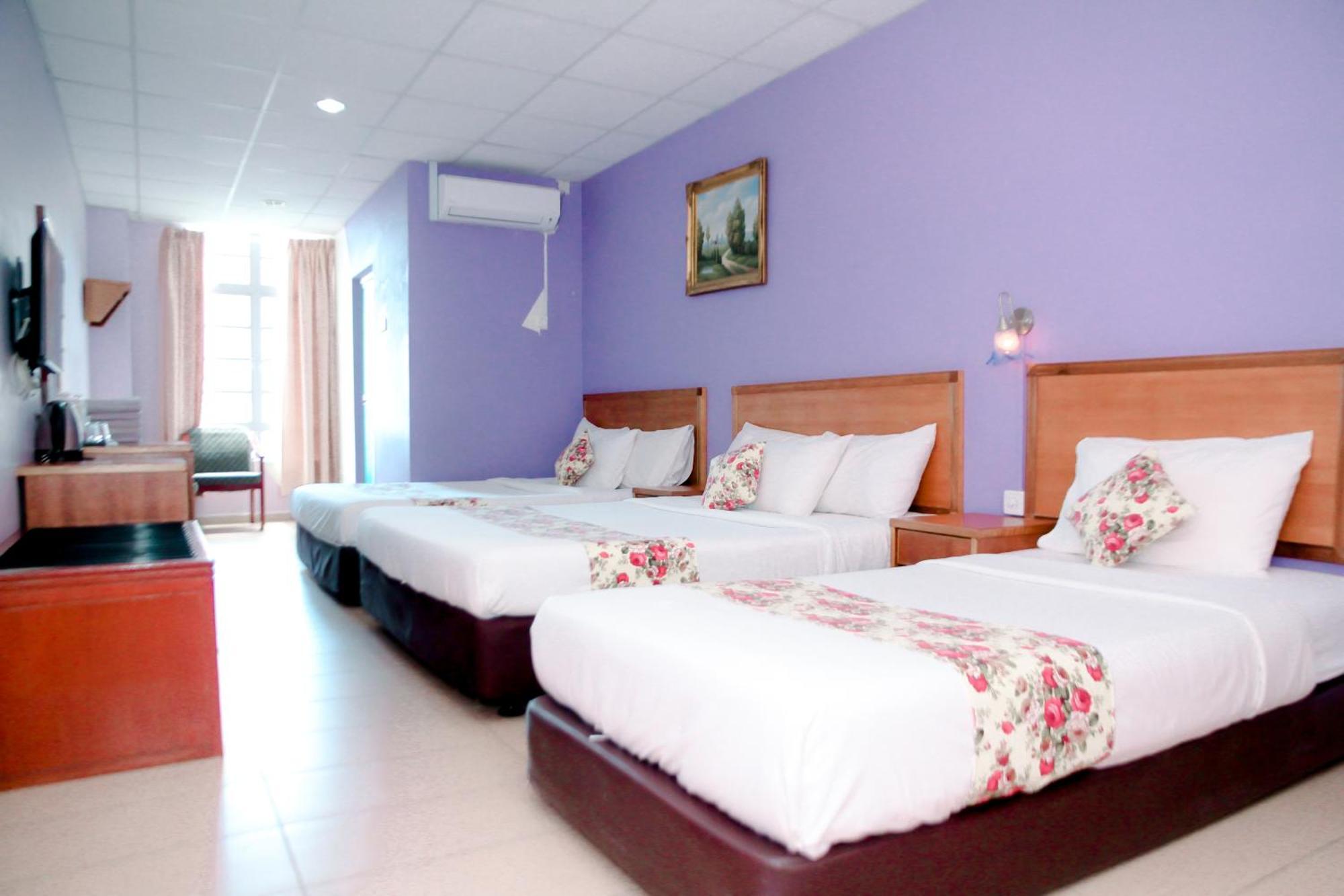 Hotel D View Mersing Exterior foto